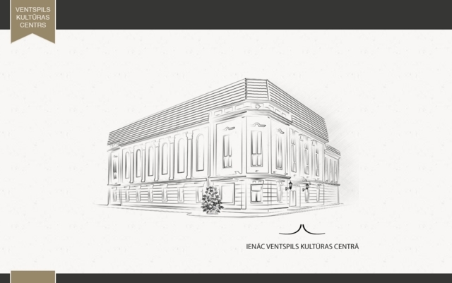 Ventspils pilsētas Kultūras centrs, 